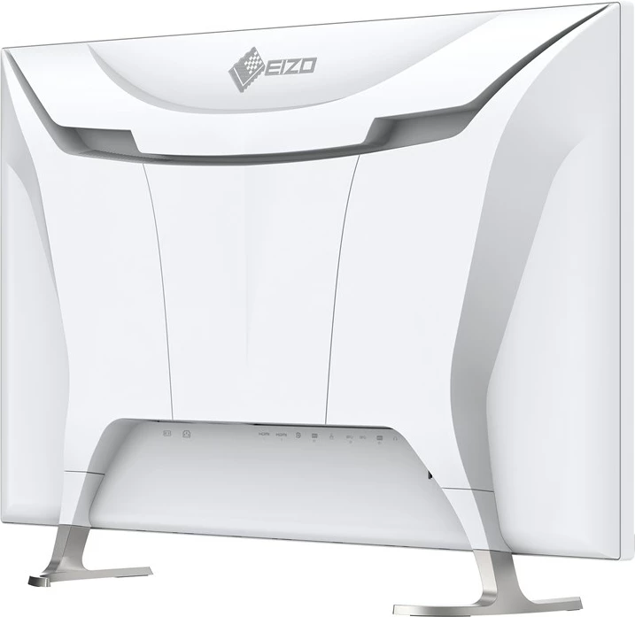 43" 4K Ultra HD IPS monitor, EIZO FlexScan EV4340X-WT, bel