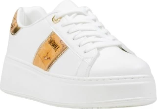 Superge Alviero Martini Prima Classe, ženske, bele