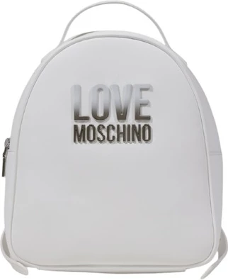 Torbica za ženske Love Moschino, bela