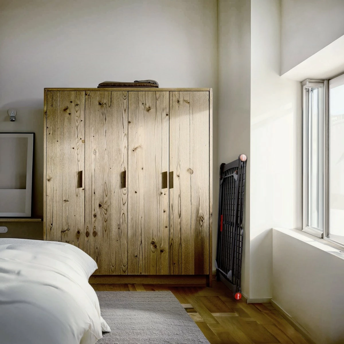 Sušilnik perila Vileda Infinity FLEX Ultimate, 30 m, črn