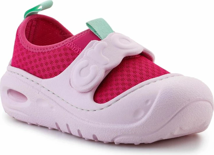 Otroške sandale Crocs, rožnate