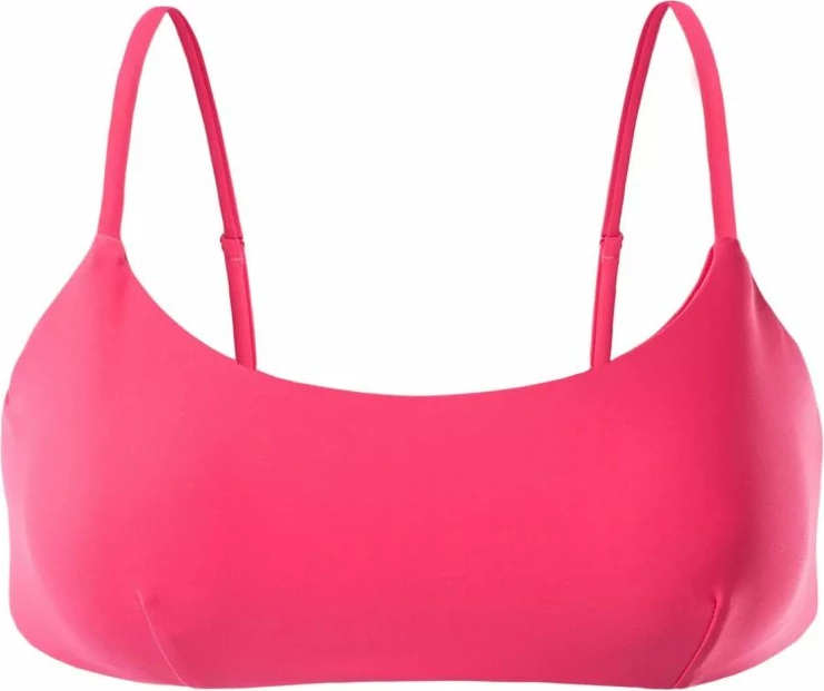 Bikiniji Aquawave Norte Top Jr, roza za deklice