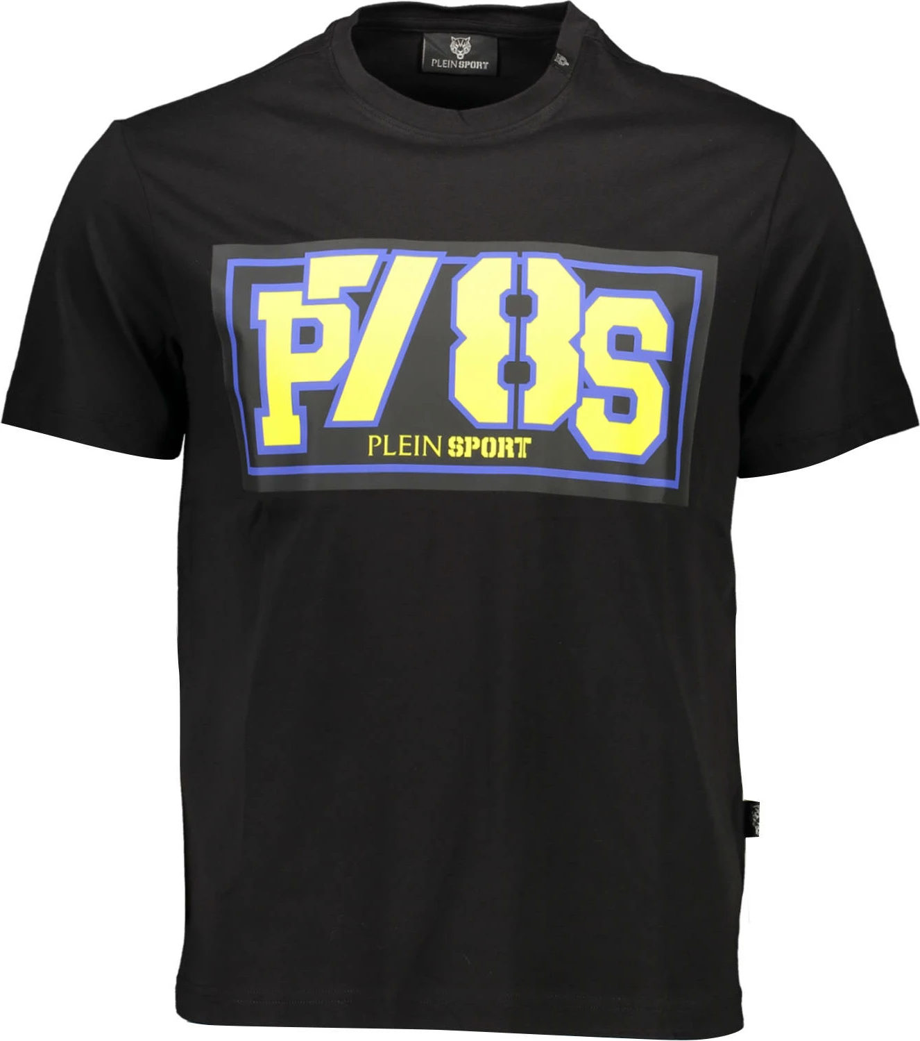 Majica za moške PLEIN SPORT, črna