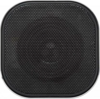 Prenosni zvočnik MANHATTAN Sound Science Metallic LED, Bluetooth 5.0, mikrofon, FM radio, MicroSD, črn