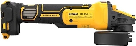 Kotni brusilnik, DeWalt DCG409VSNT-XJ, 12,5 cm 9000 RPM