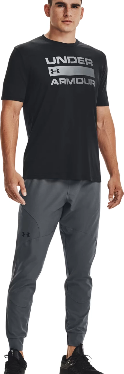 Majica za moške Under Armour, črna