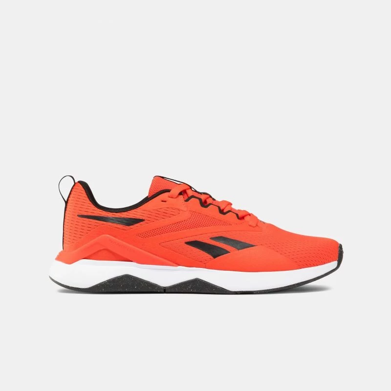 Superge Nanoflex TR 2.0 Reebok, moške, oranžne