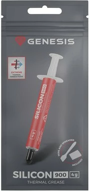 Termična pasta GENESIS Silicon 900, 4G, Natec, za računalnike in konzole
