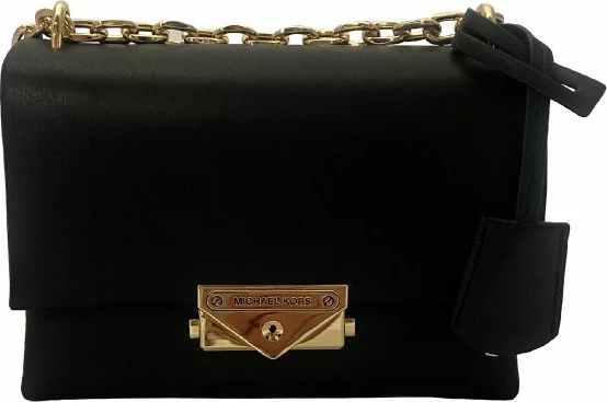 Torba za ženske, črna — Michael Kors Cece Sm Conv Flap Xbody