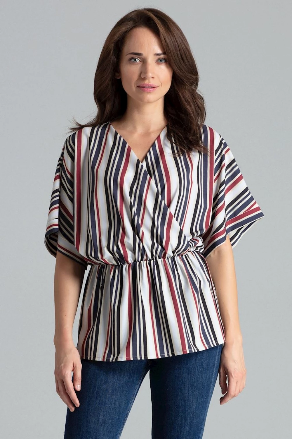 Bluza Lenitif model 135852, večbarvna