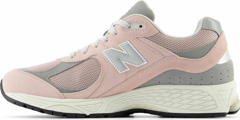 Superge New Balance, roza in siva