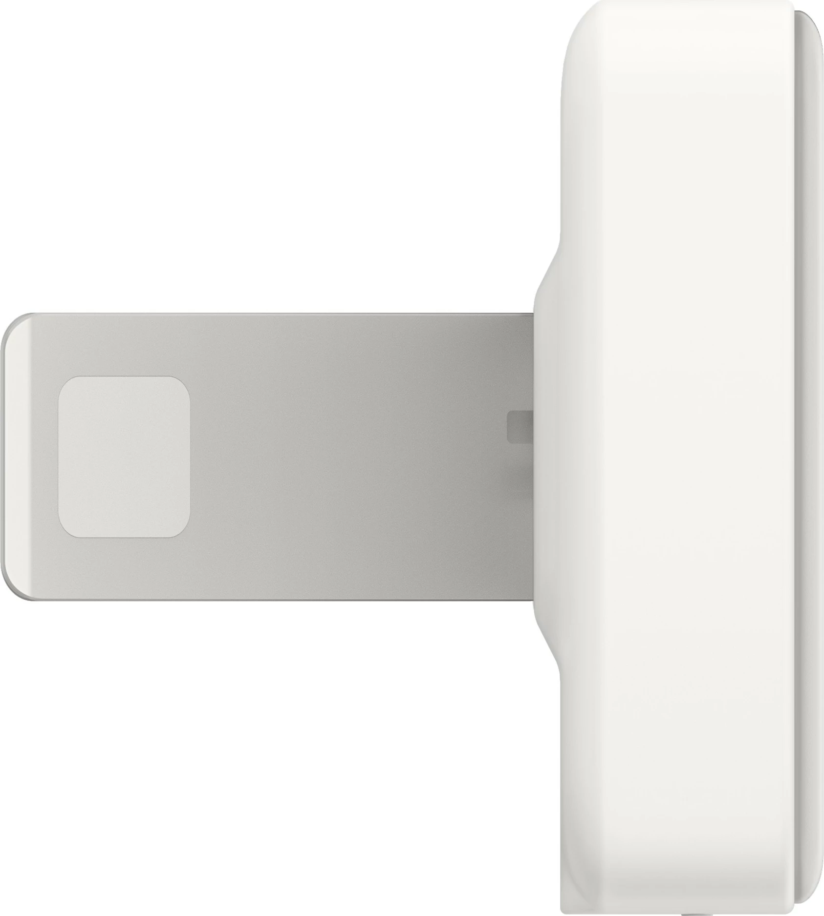 Power bank 10.000 mAh, brezžično 15W, Anker 633 MagGo, bel