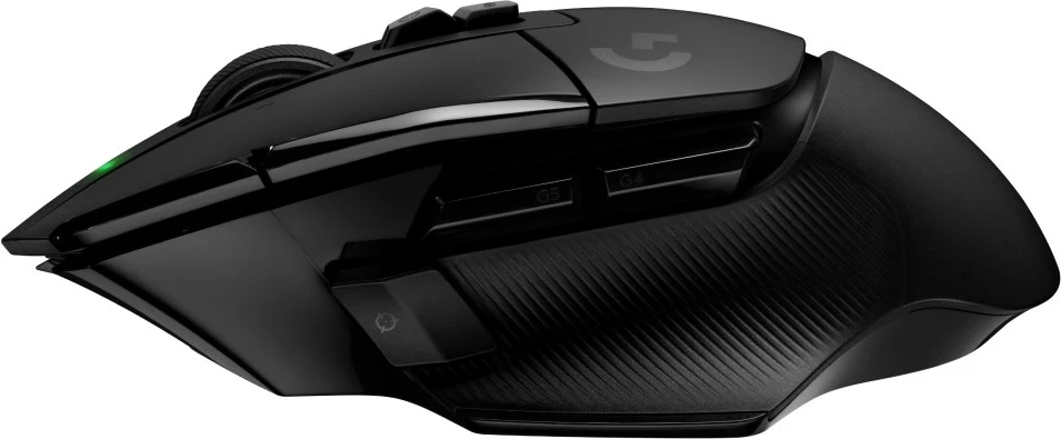 Gaming miška Logitech G502 X LIGHTSPEED, brezžična, črna