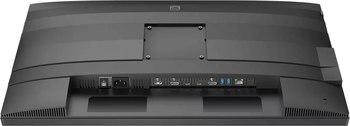 Monitor 27-palčni, Quad HD, 100 Hz, USB-C 100W, Philips 27B2G5601, črn