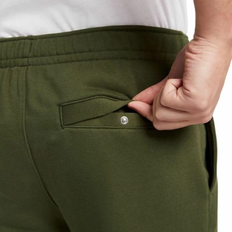 Spodnji del trenerke za moške, zelen, Nike