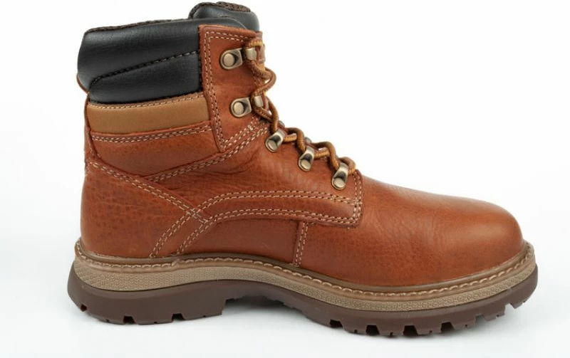 Delovne čevlje, Caterpillar Fairbanks, rjava