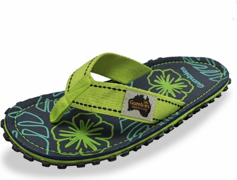 Sandali Gumbies uniseks, zeleni