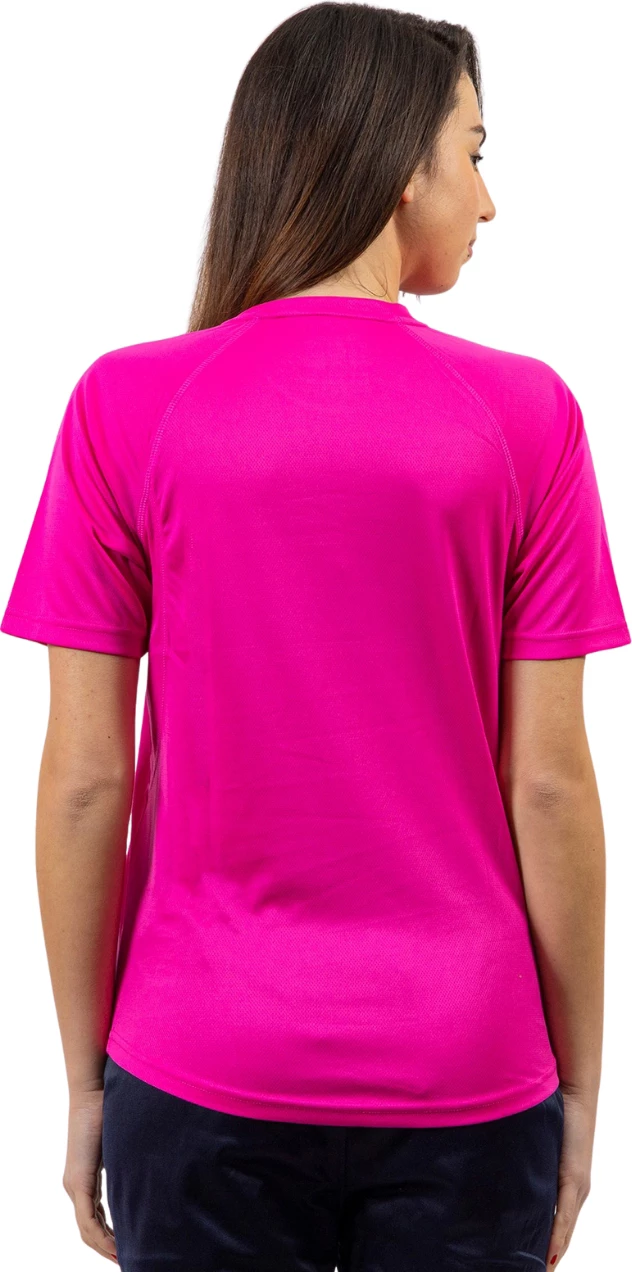 Športna majica unisex Givova, rožnata