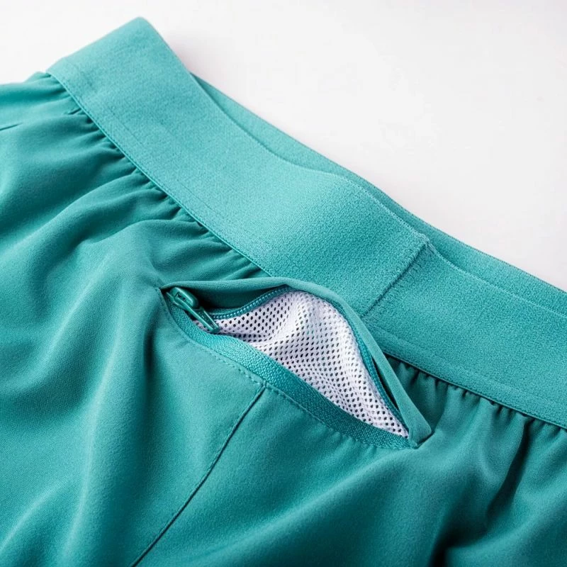 Šorce za deklice Elbrus, modre