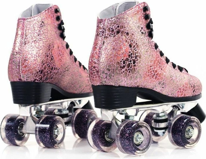 Patine za ženske SMJ, rožnate