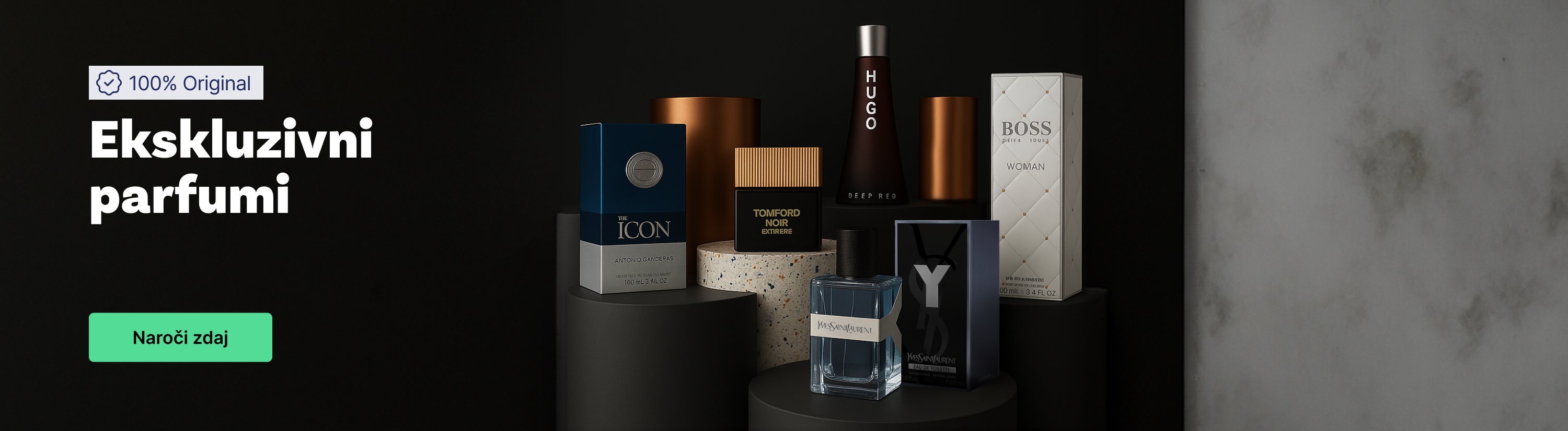 Banner parfuma si web