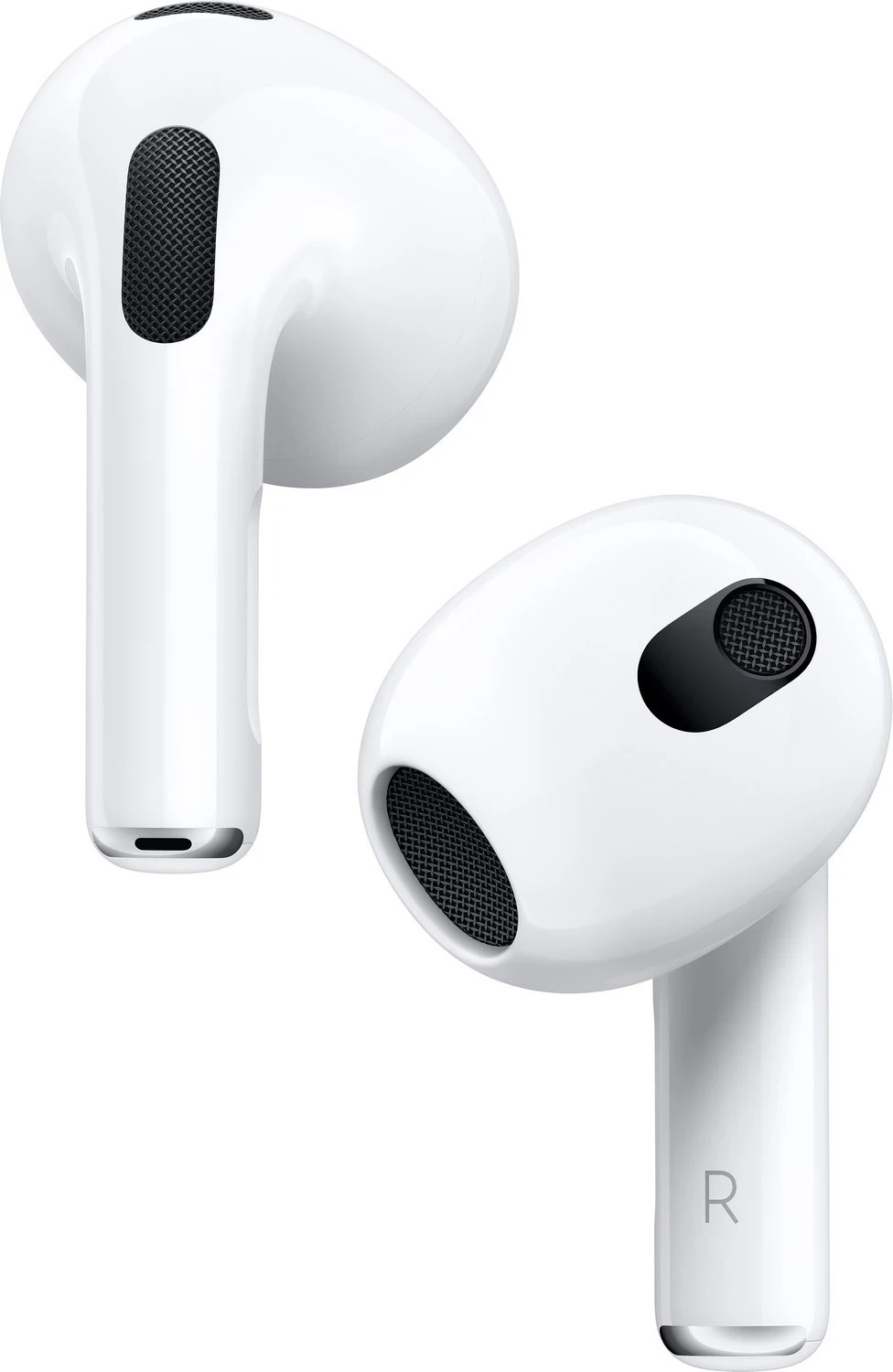 Brezžične slušalke AirPods, Apple, 3. generacija, polnilni etui Lightning