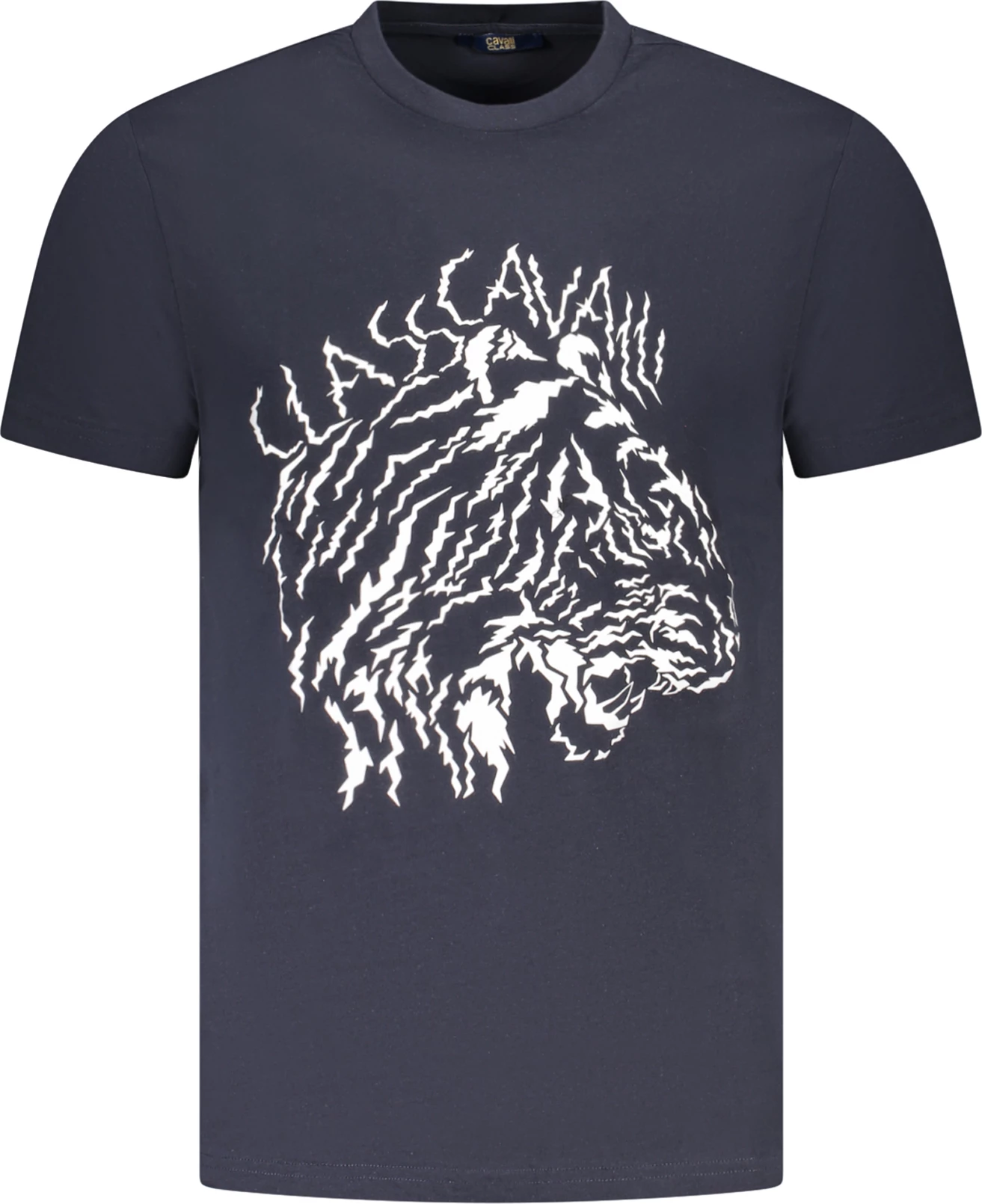 Majica za moške Cavalli Class, modra
