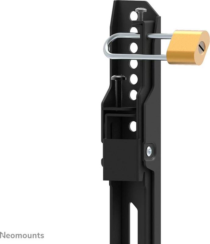 Stenski nosilec za TV Neomounts WL30S-850BL16, fiksni, jeklo, 42–86 in, črn Stenski nosilec za TV Neomounts WL30S-850BL16, fiksni, jeklo, 42–86 in, črn