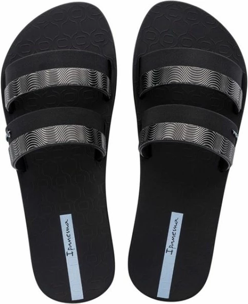 Flip-flop za ženske Ipanema, črni