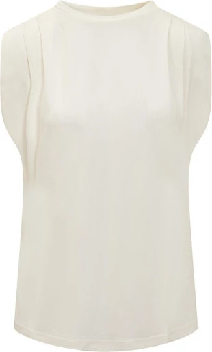 Majica bela za ženske Michael Kors