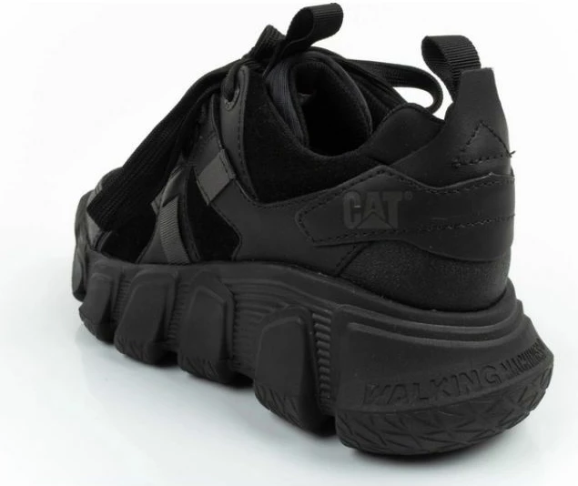 Superge Caterpillar, črne, moške