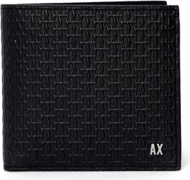 Denarnica za moške Armani Exchange, črna