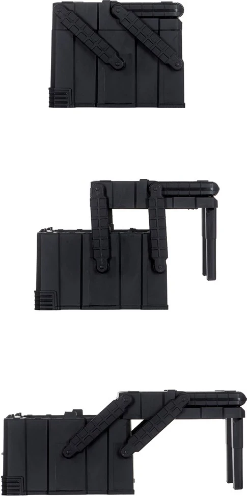 Organizator orodja 22", Keter, črn