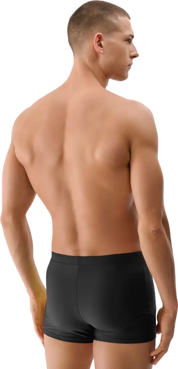 Kopalne hlače boxer 4F, črne