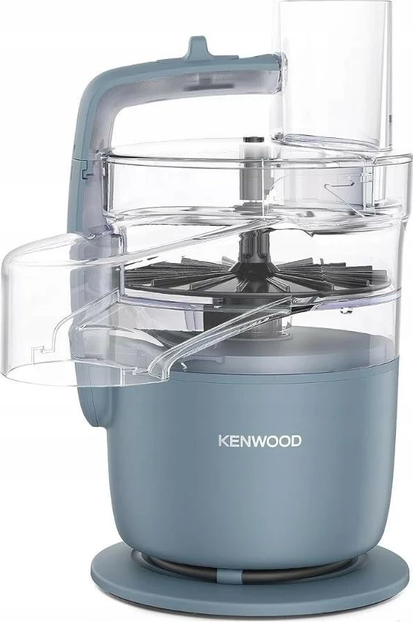Procesor hrane 1,3 L 650 W, Kenwood MultiPro FDP22.130GY, sivi