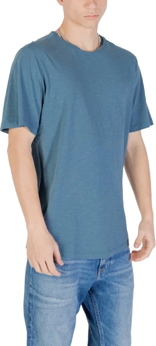 Majica za moške Jack & Jones, modra