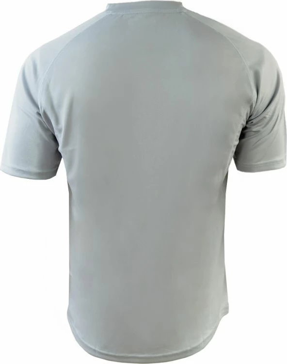 Nogometni dres za moške in otroke Givova, siv