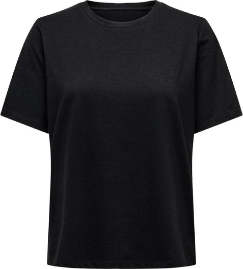 Majica Only Donna za ženske, črna