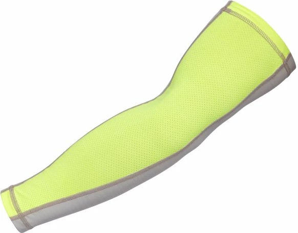 Kompresijske rokave za vadbo Activchill, Reebok, bele in modre Kompresijske rokave za vadbo Activchill, Reebok, bele in modre