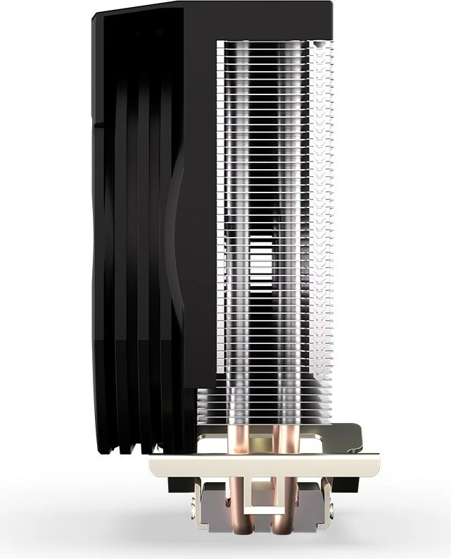 Hladilnik procesorja Endorfy Spartan 5 ARGB, 120 mm, z osvetlitvijo ARGB