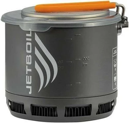 Prenosni kuhalni sistem Jetboil Stash, 800 ml, kovinski