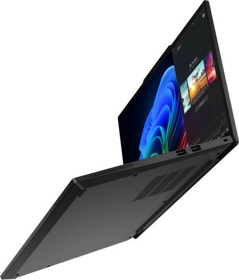 Poslovni ultrabook Lenovo ThinkPad T14s Gen 6 21QX00HEPB, Intel Core Ultra 7 258V, 32 GB RAM, 1 TB SSD, 14,0" WUXGA na dotik, Intel Arc, Windows 11 Pro, Copilot+ PC, 3 leta Premier Support + CO2 Offset, črn