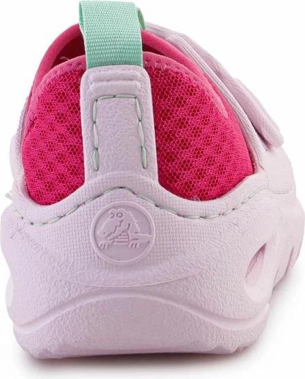 Otroške sandale Crocs, rožnate