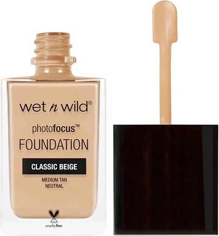 Tekoča podlaga Wet n Wild Photofocus Classic Beige