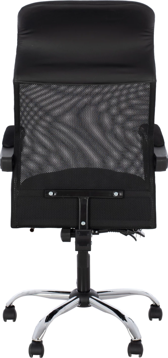 Pisarniški stol črne barve FH1159.01 57x57x122 cm