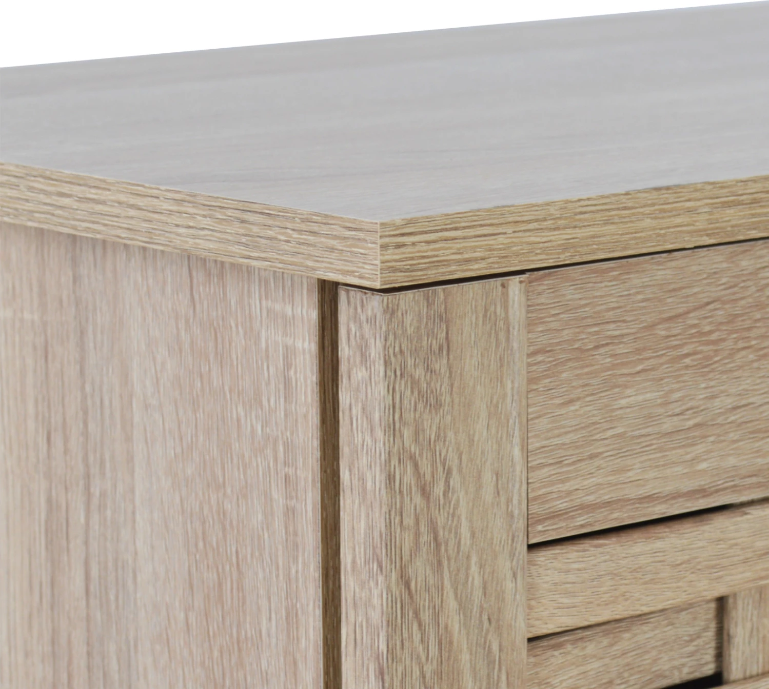 Lesena omara za čevlje s 4 vrati FH2210.02 Sonama 77x34x123