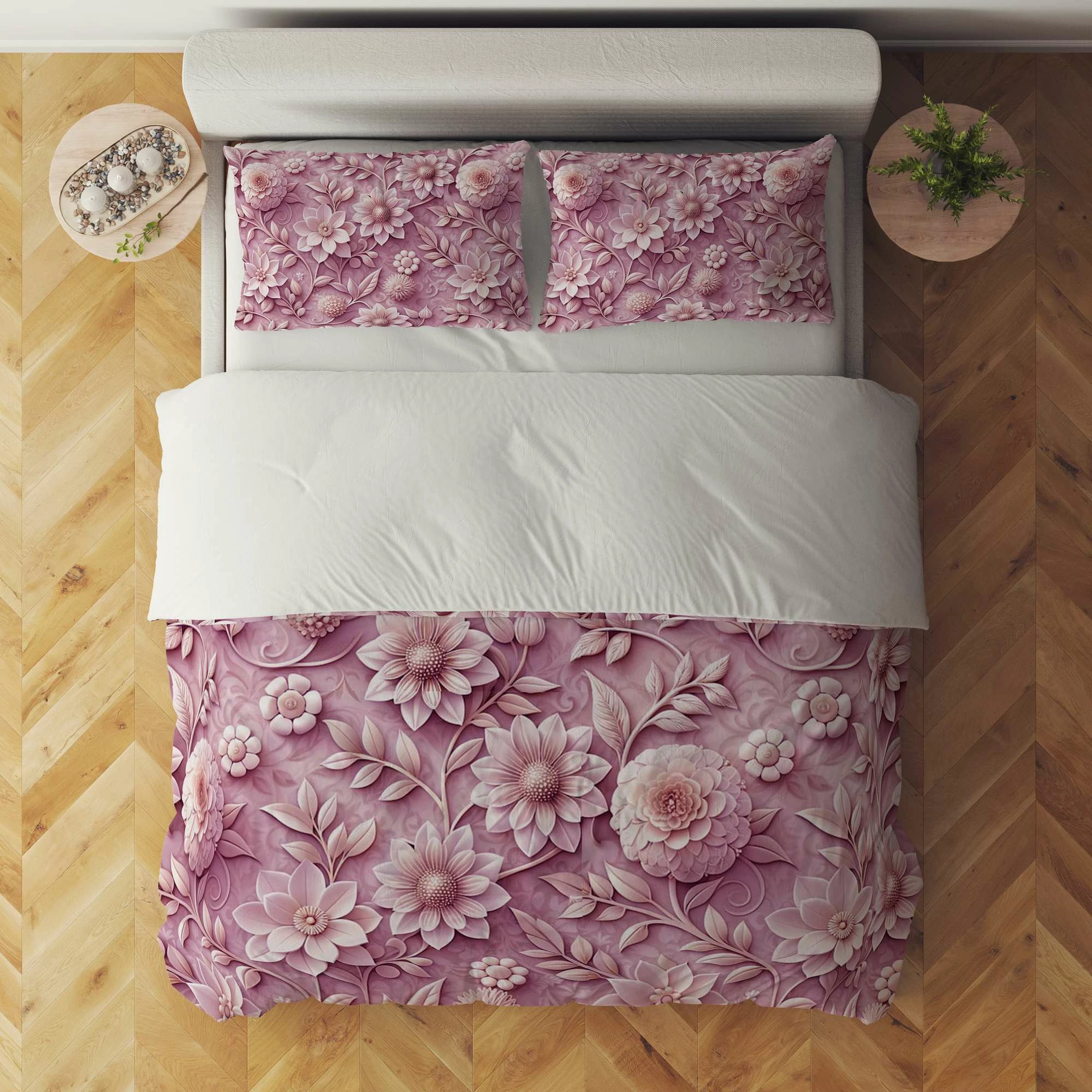 Prevleka za enojno odejo L'essentiel, FLW_DVT25-7