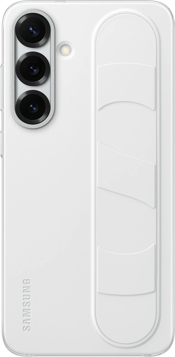 Držalo za stojalo Galaxy S25+, Samsung, belo