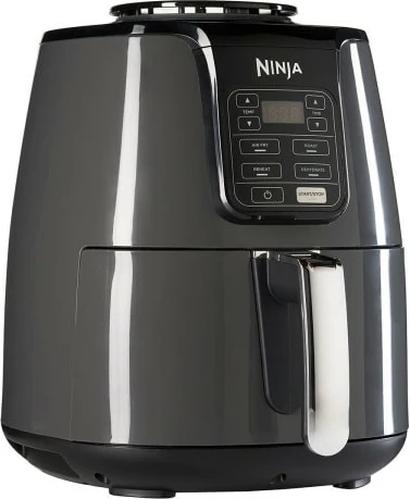 Friteza na vroč zrak Ninja AF100, 3,8 L, črna
