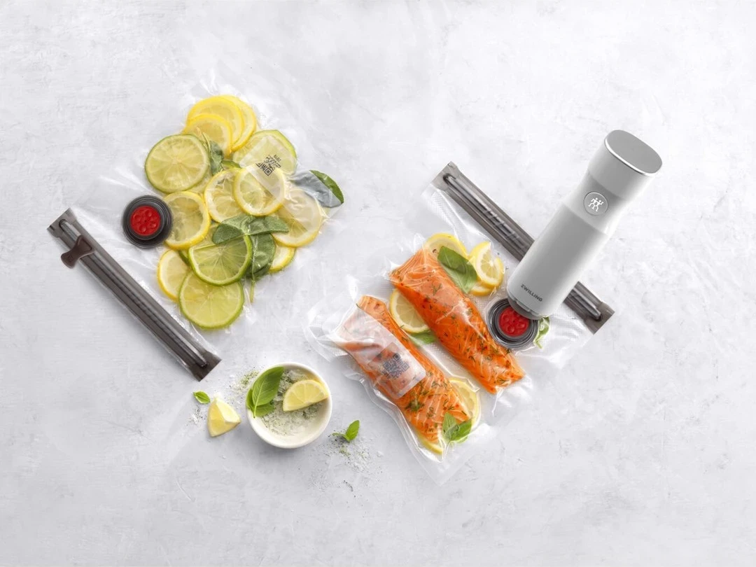 Vakuumska črpalka za živila Zwilling 36800-120-0, 23 cm